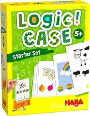 Logic! Case Starter Set 5+